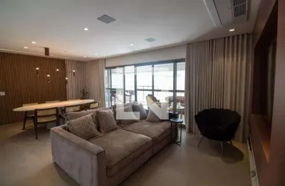 Apartamento à venda - chácara santo antonio, 3 quartos,  181 m2