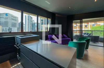 Apartamento à venda - vila olímpia, 1 quarto,  42 m2