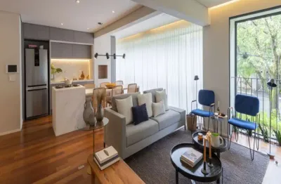Apartamento no condomínio invert campo belo com 105m² 3 dormitórios 3 suítes 4 banheiros  2 vagas
