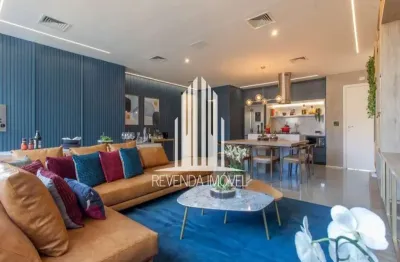Garden a venda 261m² com 4 suites, 3 vagas em perdizes