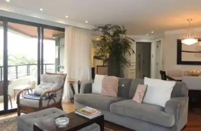 Apartamento á venda no brooklin, com 4 dormitórios, sendo 3 suíte e 3 vagas.