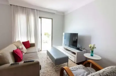 Apartamento á venda no brooklin, com 3 suítes e 3 vagas.