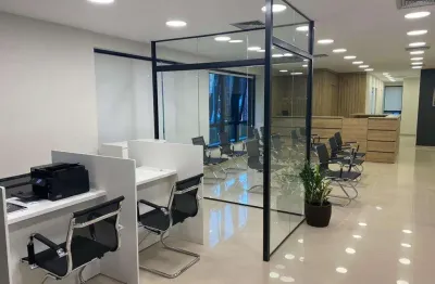 Sala comercial à venda na Alameda Vicente Pinzon, 144, Vila Olímpia, São Paulo