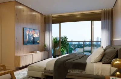 Apartamento com  4 suítes e 4 vagas na vila nova conceição
