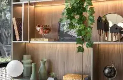 Apartamento no condomínio level brooklin com 61m² 2dormitórios 1 banheiro