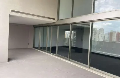 Apartamento de luxo na vila olímpia: 4 quartos, 4 suítes, 5 banheiros, 4 vagas, 275m² - são paulo-sp.