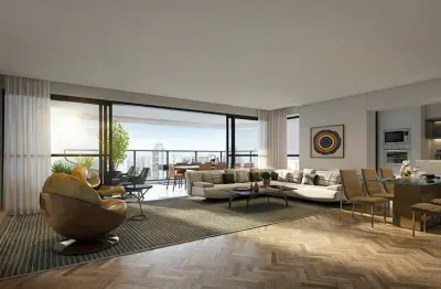 Apartamento parque da cidade com 165m², 3 suítes, 5 vagas - chácara santo antônio, são paulo