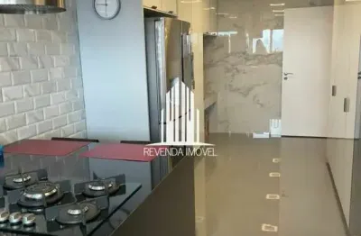 Apartamento de 275m² com 3 suítes e 4 vagas de garagem - vila olímpia