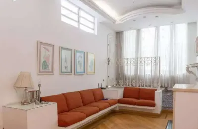 Casa com 4 quartos à venda na Rua Bárbara Heliodora, 479, Vila Romana, São Paulo