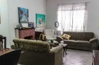 Sobrado à venda na chácara santo antônio com 210m² 4 dormitórios 1 suíte 3 banheiros 4 vagas