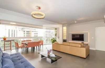 Apartamento à venda - vila olímpia, 3 quartos,  120 m2