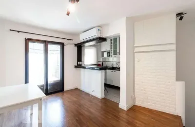 Apartamento com 1 quarto à venda na Avenida Moaci, 621, Moema, São Paulo