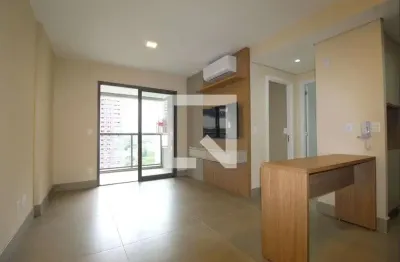 Apartamento com 1 quarto à venda na Avenida Indianópolis, 70, Moema, São Paulo