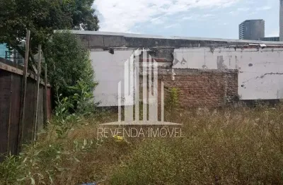Terreno à venda no brooklin paulista, são paulo-sp, com 300m² de área!