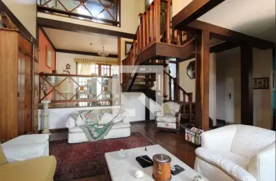 Casa à venda - vila nova conceição, 3 quartos,  220 m2