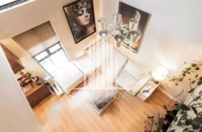 Excelente oportunidade!! cobertura a venda com 2 dorms (1 suíte), 1 vaga ? vila nova conceição