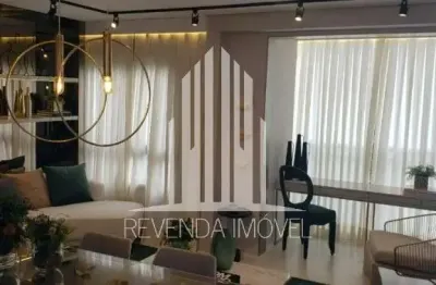 Apartamento de luxo no campo belo: 3 quartos, 3 suítes, 3 banheiros, 2 vagas de garagem e 136m² - são paulo-sp