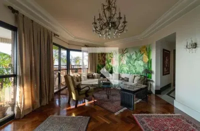 Apartamento à venda - alto da lapa, 4 quartos,  247 m2