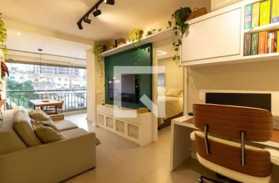 Apartamento com 1 quarto à venda na Rua Euclides de Andrade, 27, Sumaré, São Paulo