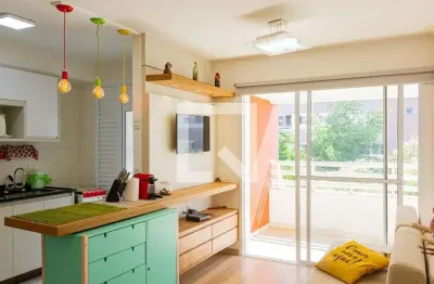 Apartamento com 2 quartos à venda na Rua Professor Ciridião Buarque, 75, Vila Romana, São Paulo