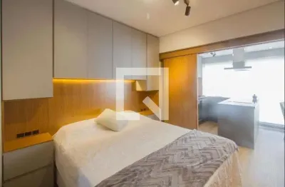 Kitnet / Stúdio à venda na Rua Álvaro Rodrigues, 295, Brooklin, São Paulo