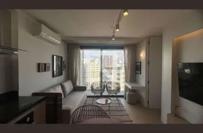 Apartamento com 1 quarto à venda na Rua Agissê, 287, Vila Madalena, São Paulo