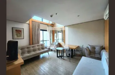 Apartamento com 1 quarto à venda na Avenida Ibijaú, 355, Moema, São Paulo