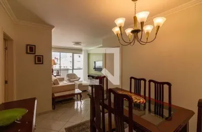 Apartamento com 3 quartos à venda na Rua Inhambú, 873, Moema, São Paulo