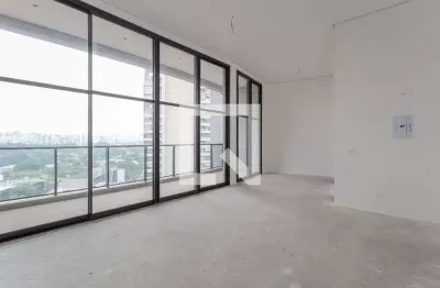Apartamento com 1 quarto à venda na Avenida Açocê, 50, Moema, São Paulo