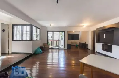 Apartamento com 4 quartos à venda na Alameda dos Anapurus, 1790, Moema, São Paulo
