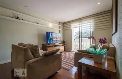 Apartamento à venda - chácara santo antonio, 3 quartos,  110 m2