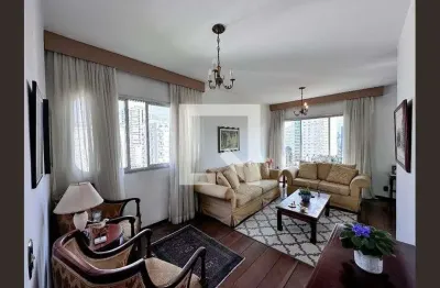 Apartamento com 4 quartos à venda na Rua Barão do Triunfo, 1260, Brooklin, São Paulo