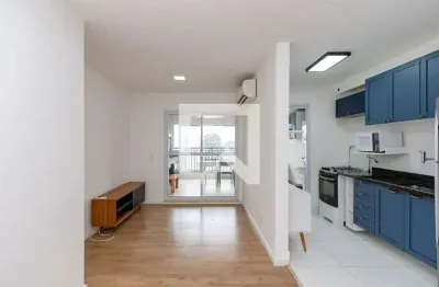 Apartamento à venda - chácara santo antonio, 2 quartos,  68 m2