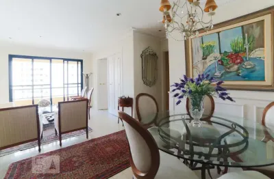 Apartamento com 3 quartos à venda na Avenida Portugal, 605, Brooklin, São Paulo