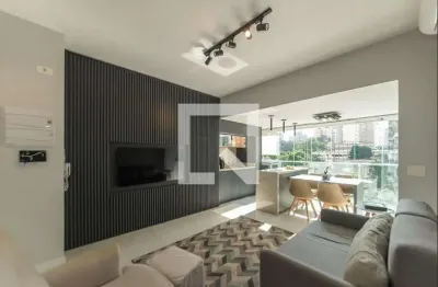 Apartamento com 1 quarto à venda na Rua Flórida, 103, Brooklin, São Paulo