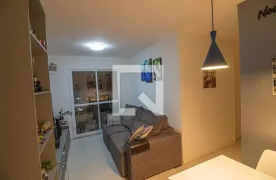 Apartamento com 2 quartos à venda na Rua das Margaridas, 281, Brooklin, São Paulo