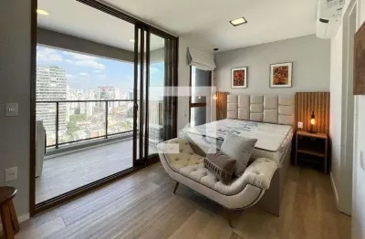 Apartamento com 1 quarto à venda na Rua Afonso Braz, 805, Vila Nova Conceição, São Paulo