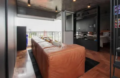 Apartamento com 1 quarto à venda na Rua Heitor Penteado, 1977, Vila Madalena, São Paulo