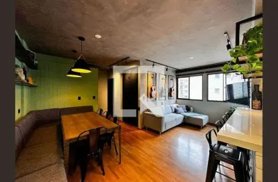 Apartamento à venda - chácara santo antonio, 2 quartos,  88 m2