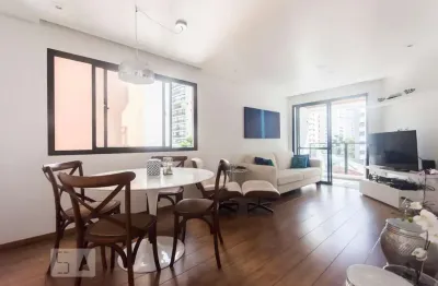 Apartamento com 2 quartos à venda na Avenida Macuco, 382, Moema, São Paulo