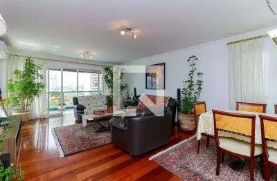 Apartamento à venda - chácara santo antonio, 4 quartos,  170 m2