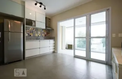 Apartamento com 1 quarto à venda na Rua Flórida, 103, Brooklin, São Paulo