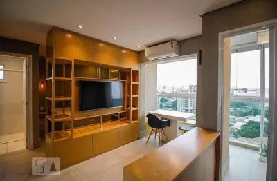 Apartamento com 1 quarto à venda na Rua Desembargador Guimarães, 92, Perdizes, São Paulo