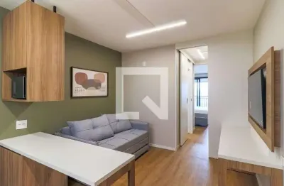 Apartamento com 1 quarto à venda na Rua Gabriel de Lara, 545, Brooklin, São Paulo