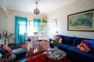 Apartamento com 3 quartos à venda na Rua Doutor Paulo Vieira, 166, Sumaré, São Paulo