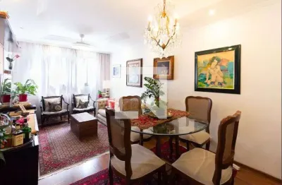 Apartamento com 3 quartos à venda na Avenida Iraí, 175, Moema, São Paulo