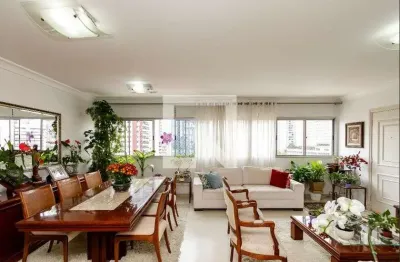 Apartamento com 4 quartos à venda na Rua Álvaro Rodrigues, 270, Brooklin, São Paulo