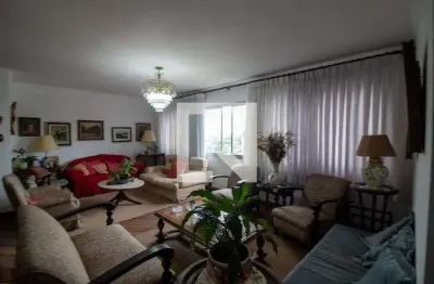 Apartamento à venda - chácara santo antonio, 4 quartos,  170 m2