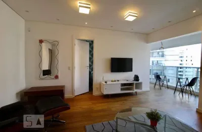 Apartamento com 1 quarto à venda na Rua Doutor Paschoal Imperatriz, 105, Brooklin, São Paulo