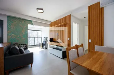 Apartamento à venda - chácara santo antonio, 2 quartos,  61 m2